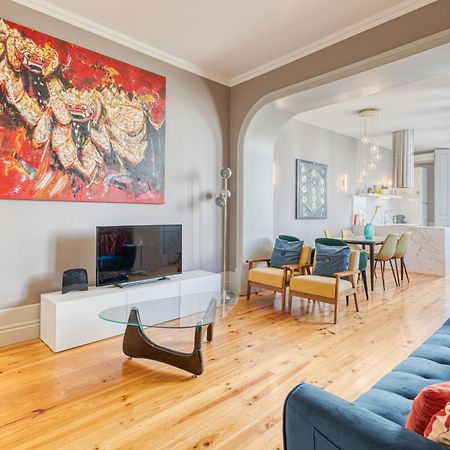 Apartamento Oporto Guest Luxus Ildefonso Exterior foto