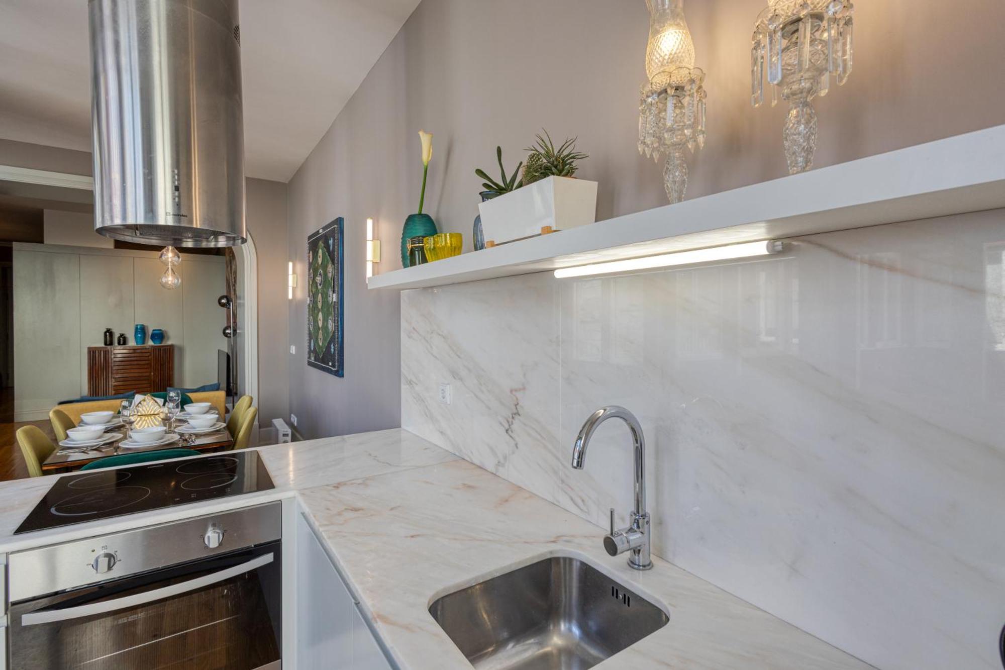Apartamento Oporto Guest Luxus Ildefonso Exterior foto