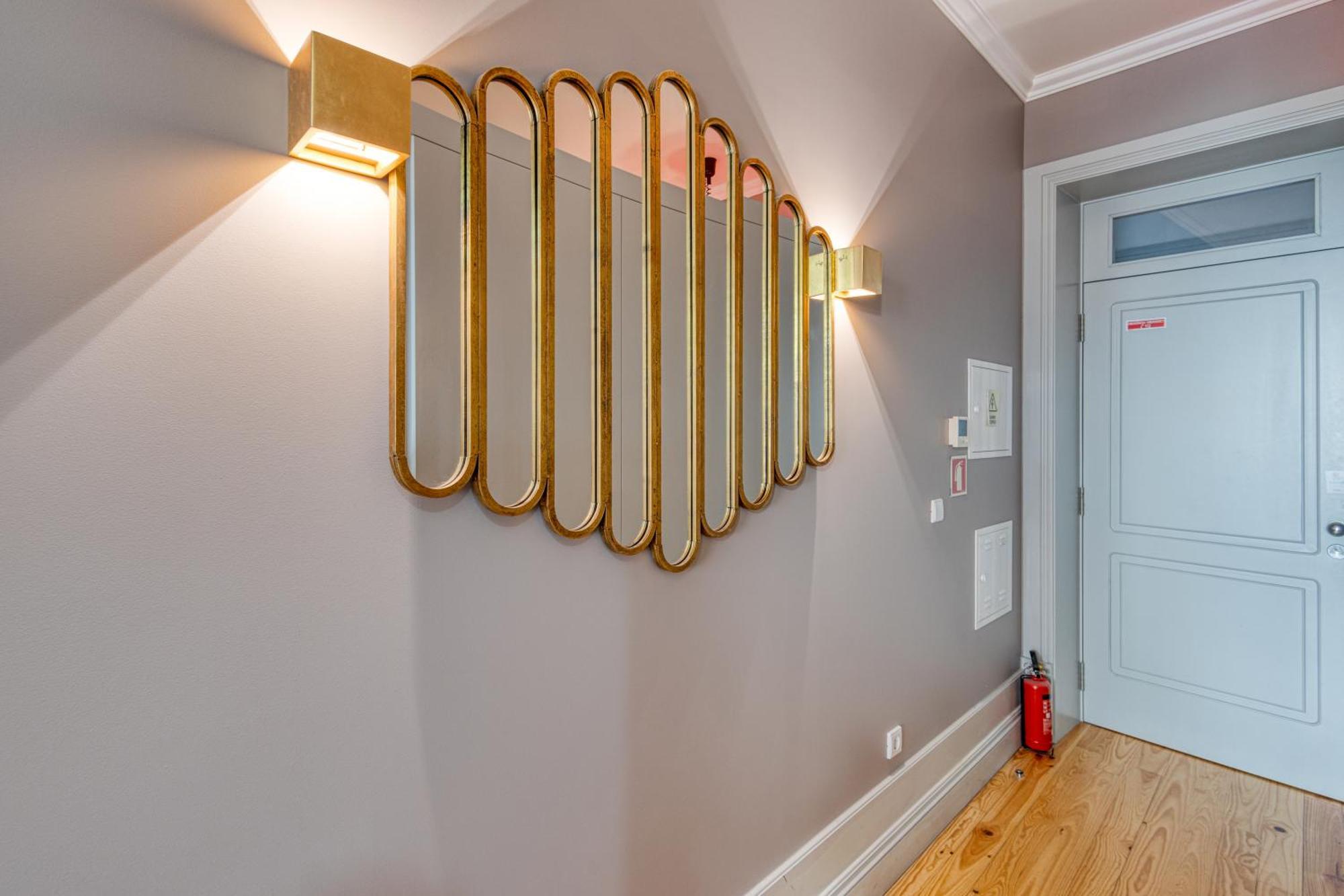 Apartamento Oporto Guest Luxus Ildefonso Exterior foto