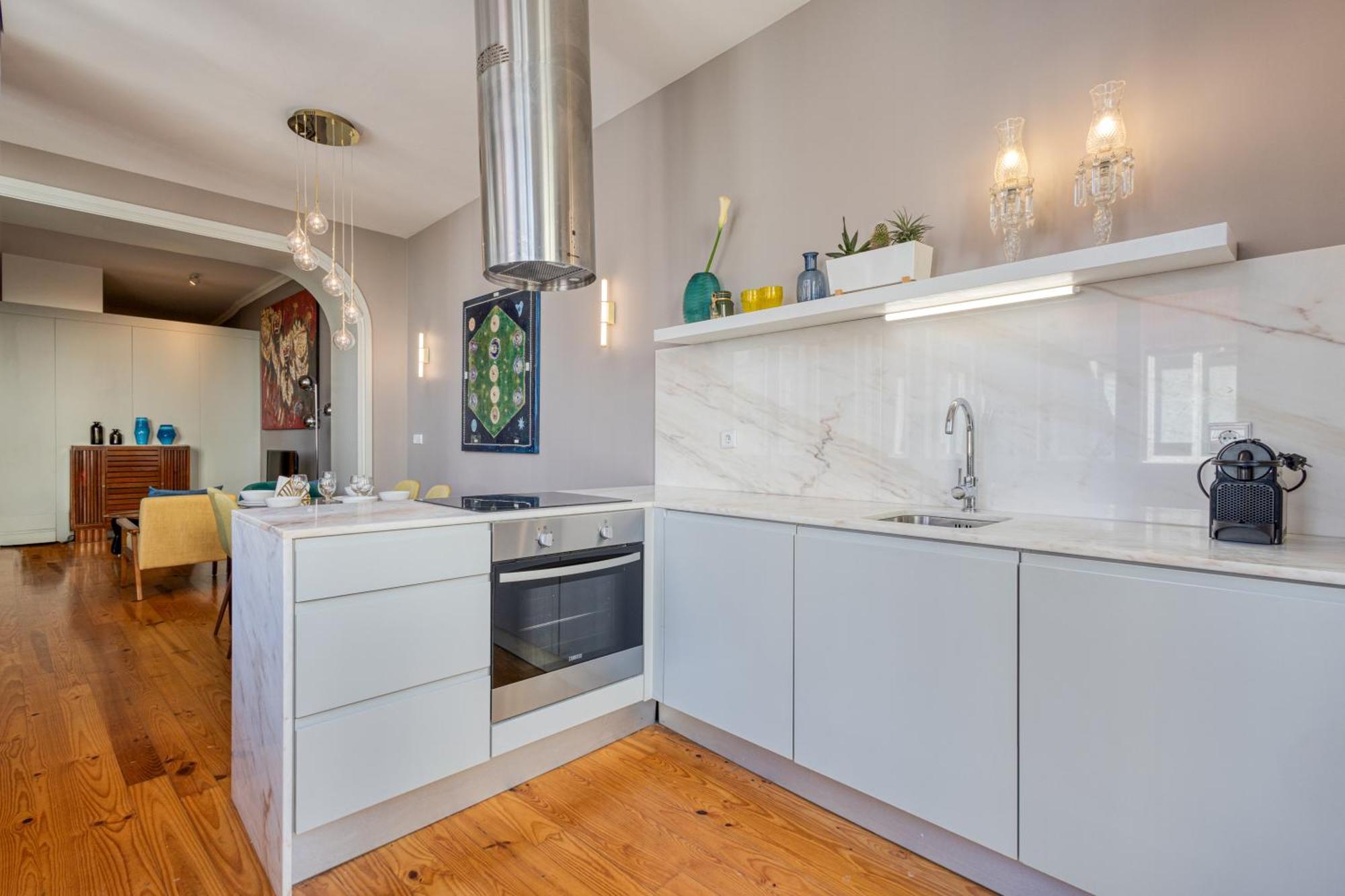 Apartamento Oporto Guest Luxus Ildefonso Exterior foto