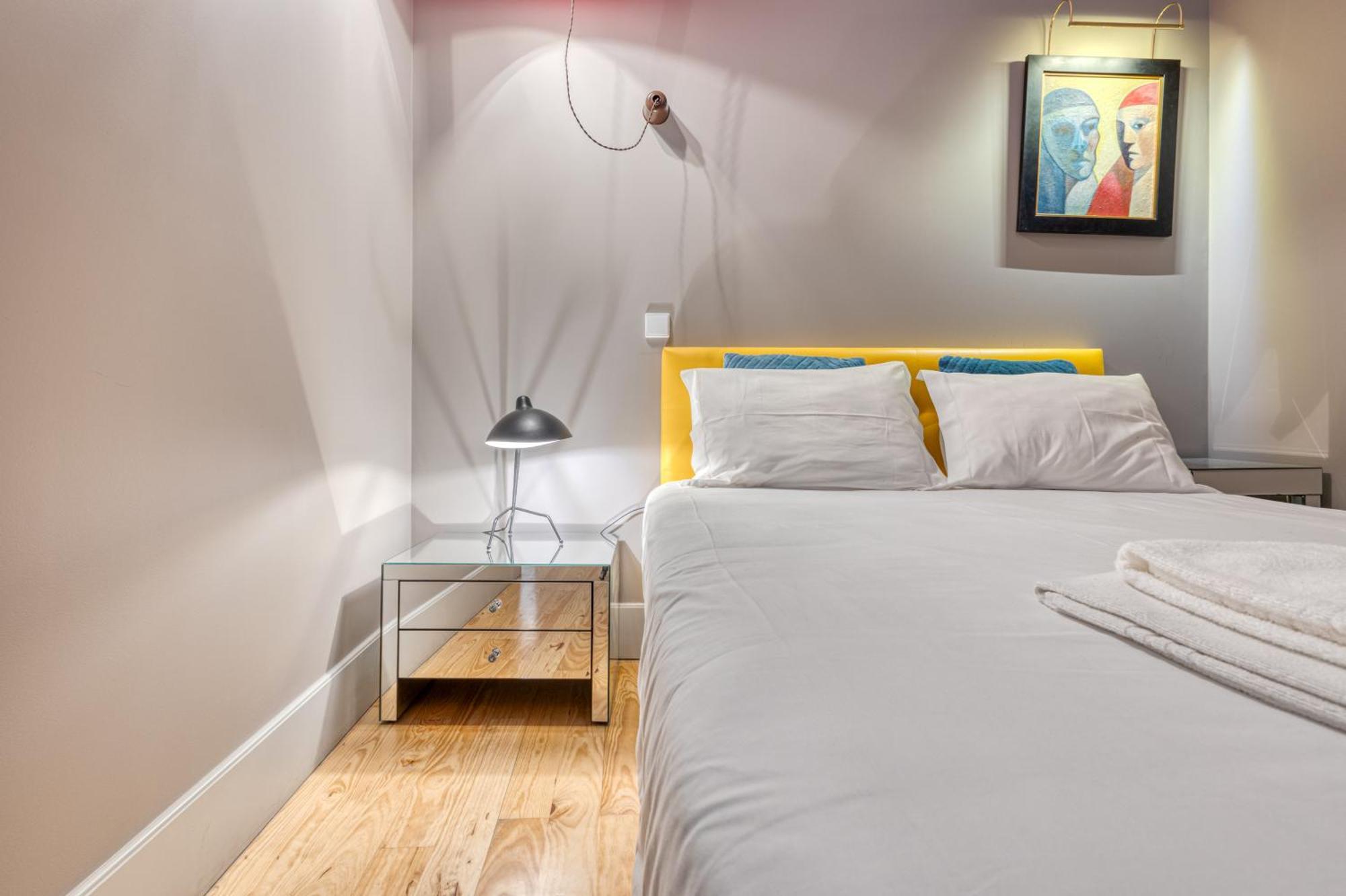 Apartamento Oporto Guest Luxus Ildefonso Exterior foto