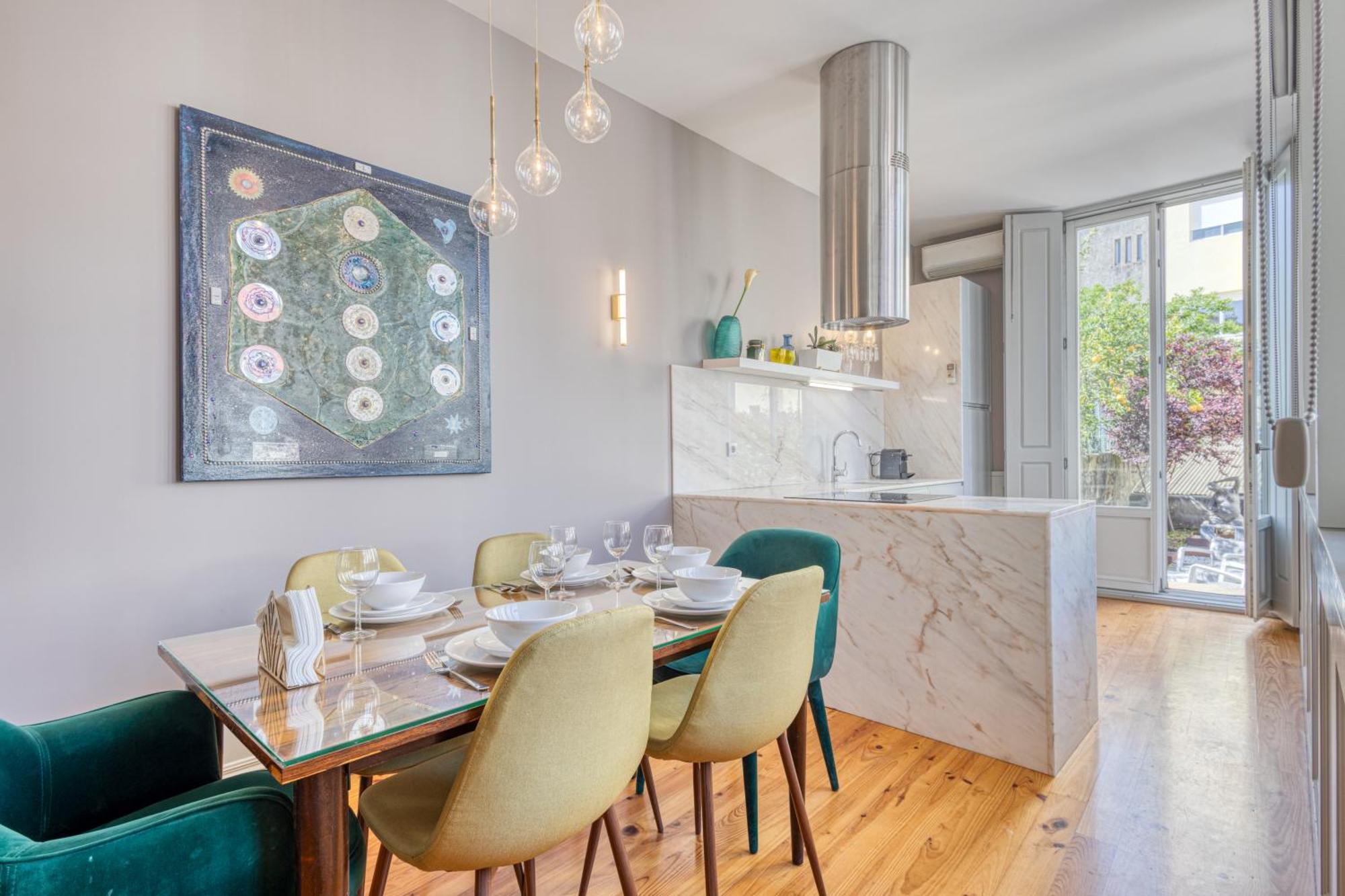 Apartamento Oporto Guest Luxus Ildefonso Exterior foto