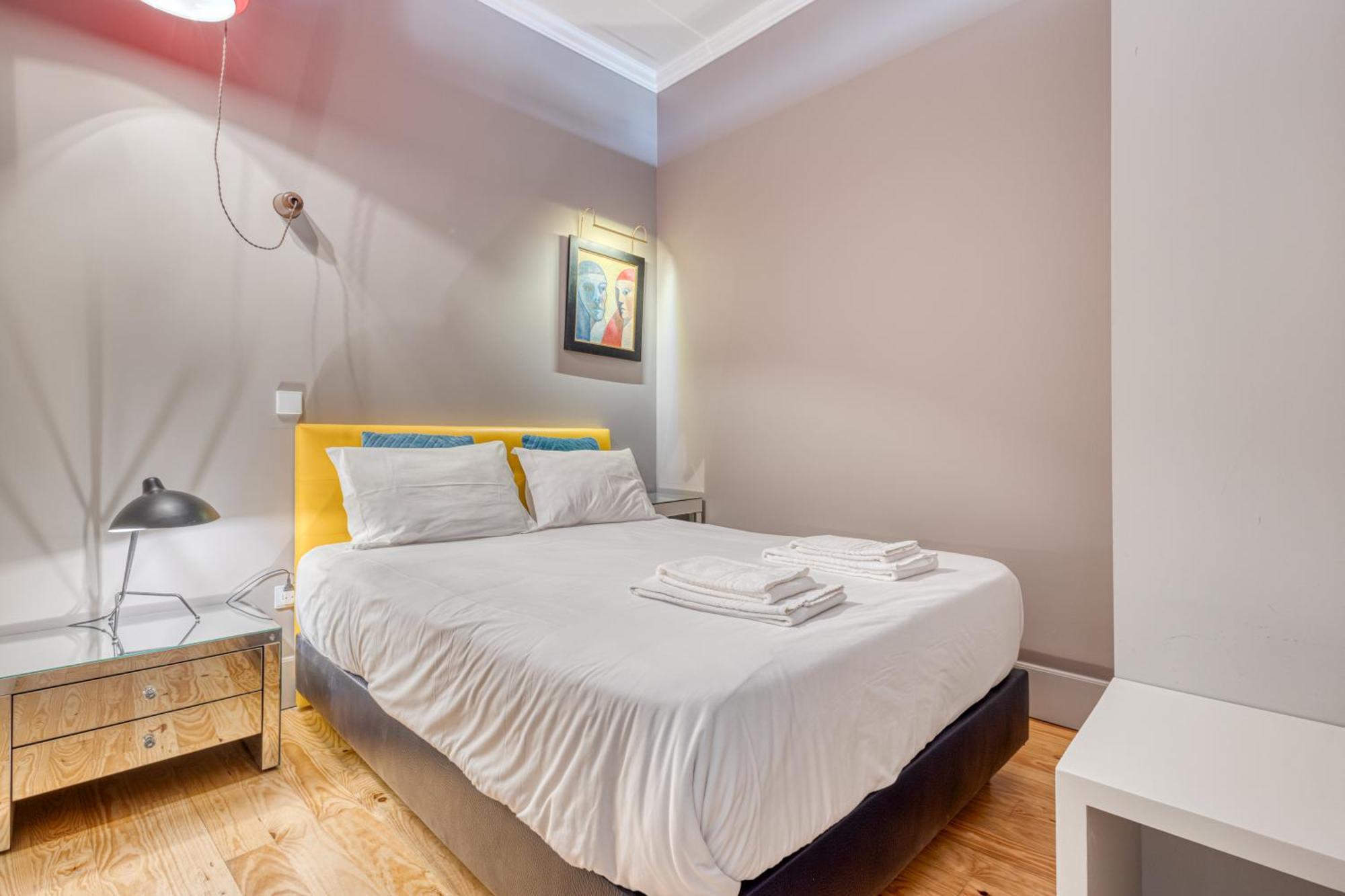 Apartamento Oporto Guest Luxus Ildefonso Exterior foto