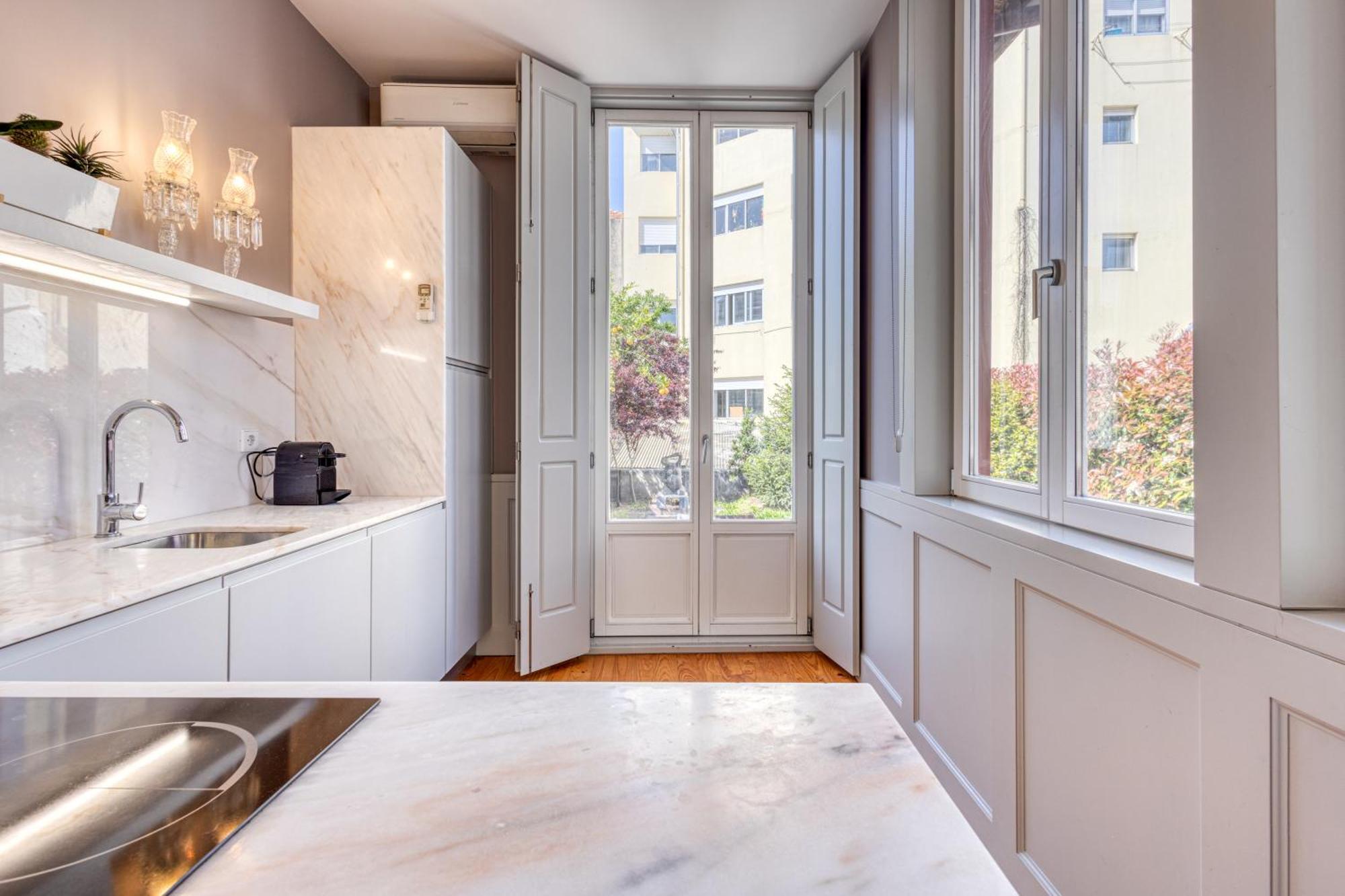 Apartamento Oporto Guest Luxus Ildefonso Exterior foto