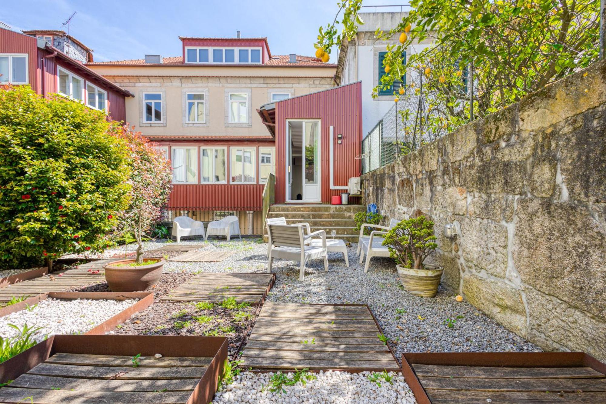 Apartamento Oporto Guest Luxus Ildefonso Exterior foto