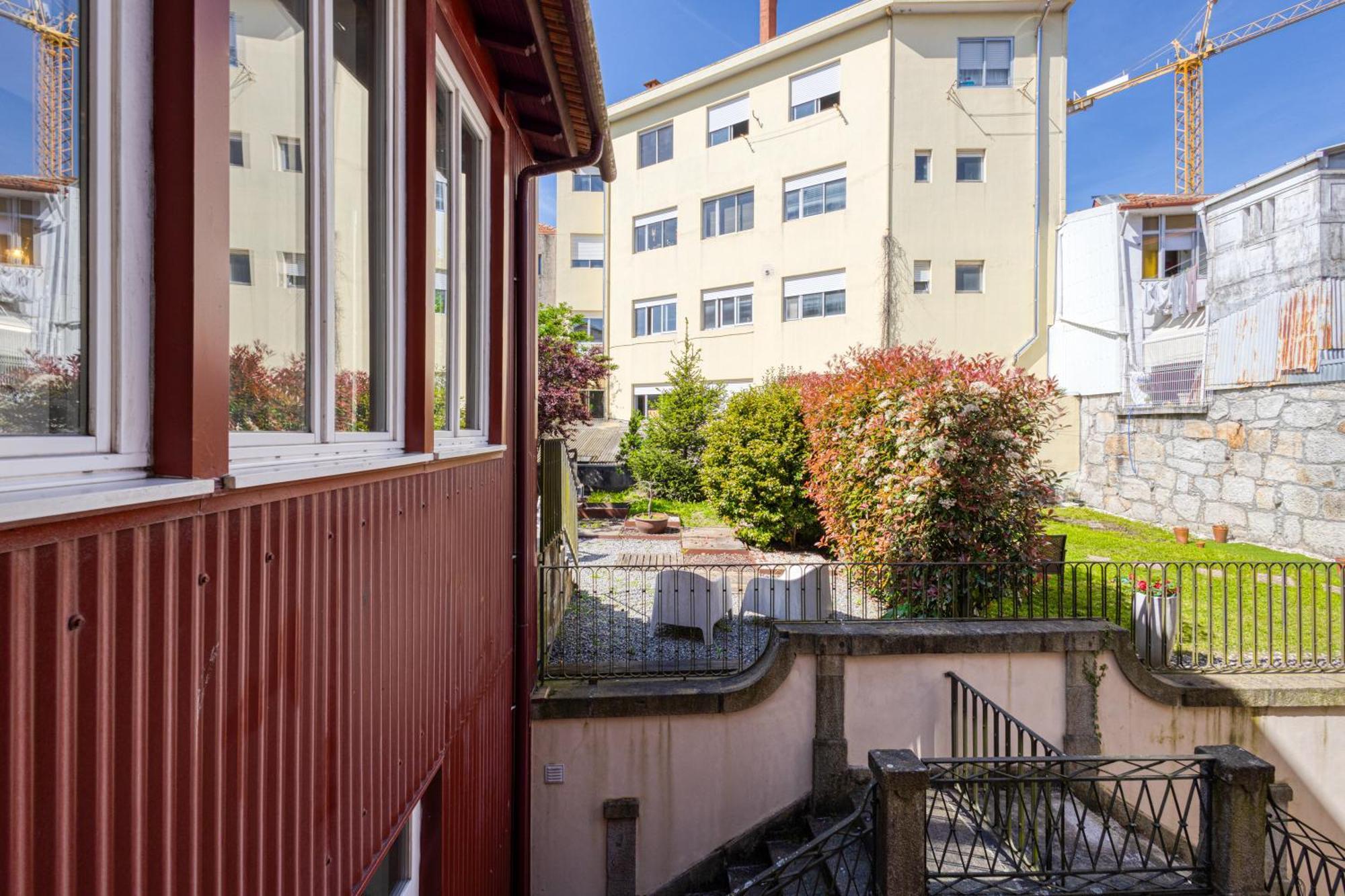 Apartamento Oporto Guest Luxus Ildefonso Exterior foto