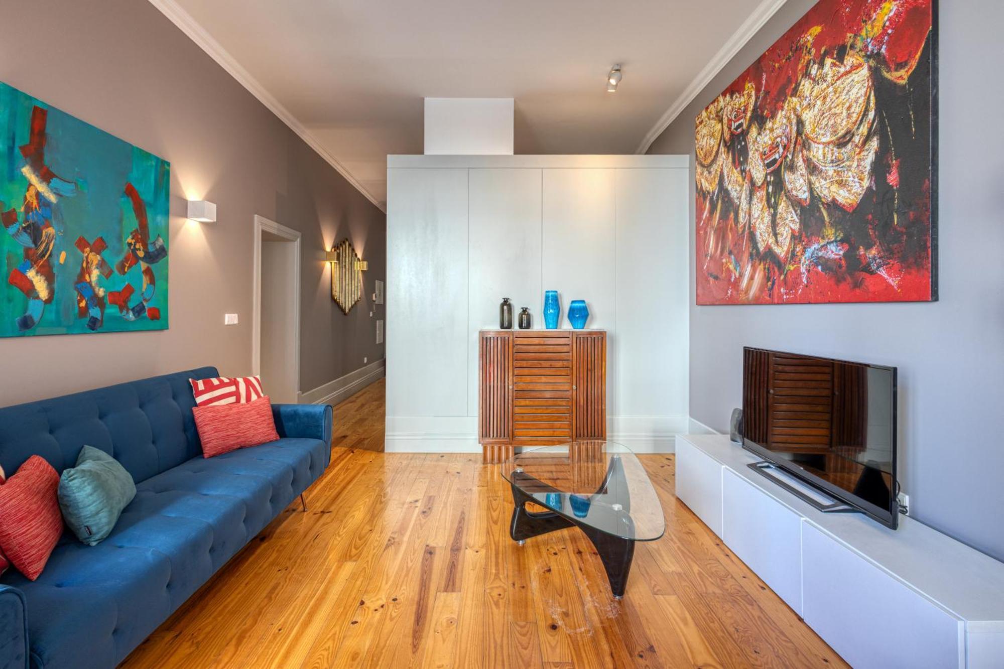 Apartamento Oporto Guest Luxus Ildefonso Exterior foto