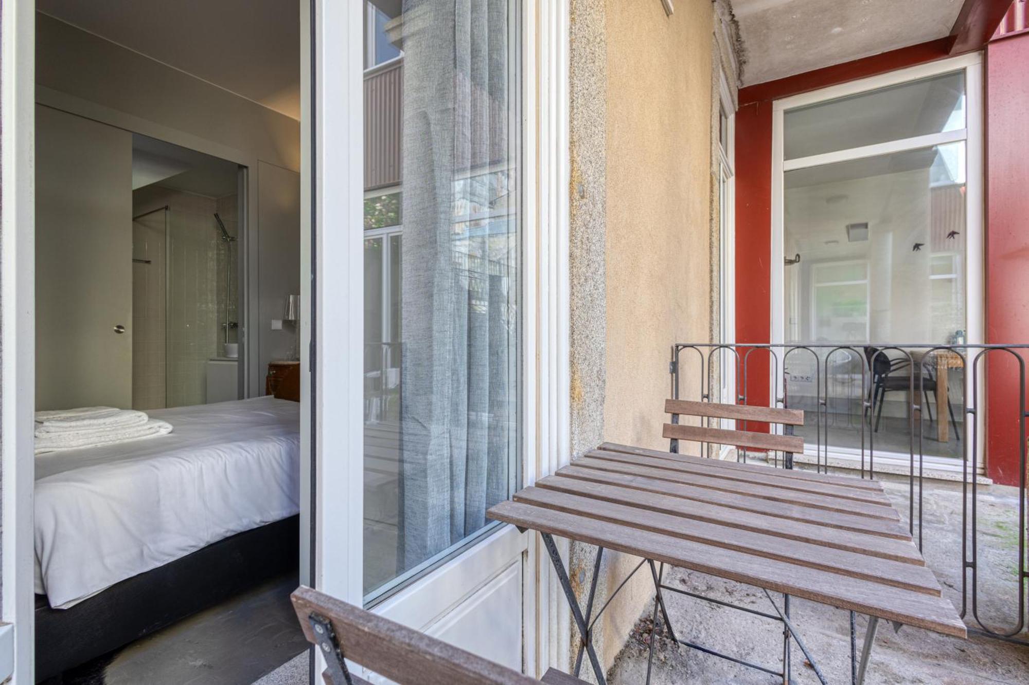 Apartamento Oporto Guest Luxus Ildefonso Exterior foto