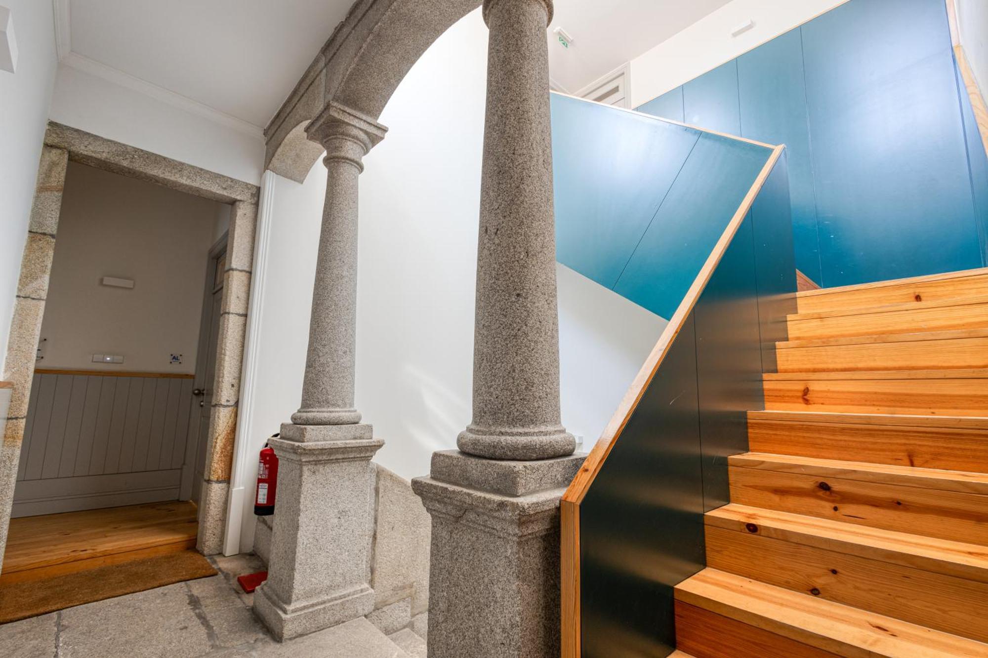 Apartamento Oporto Guest Luxus Ildefonso Exterior foto