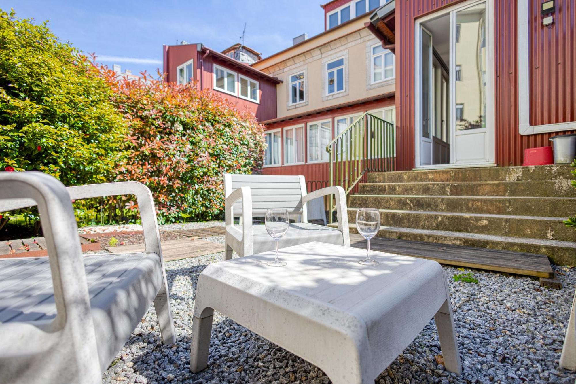 Apartamento Oporto Guest Luxus Ildefonso Exterior foto