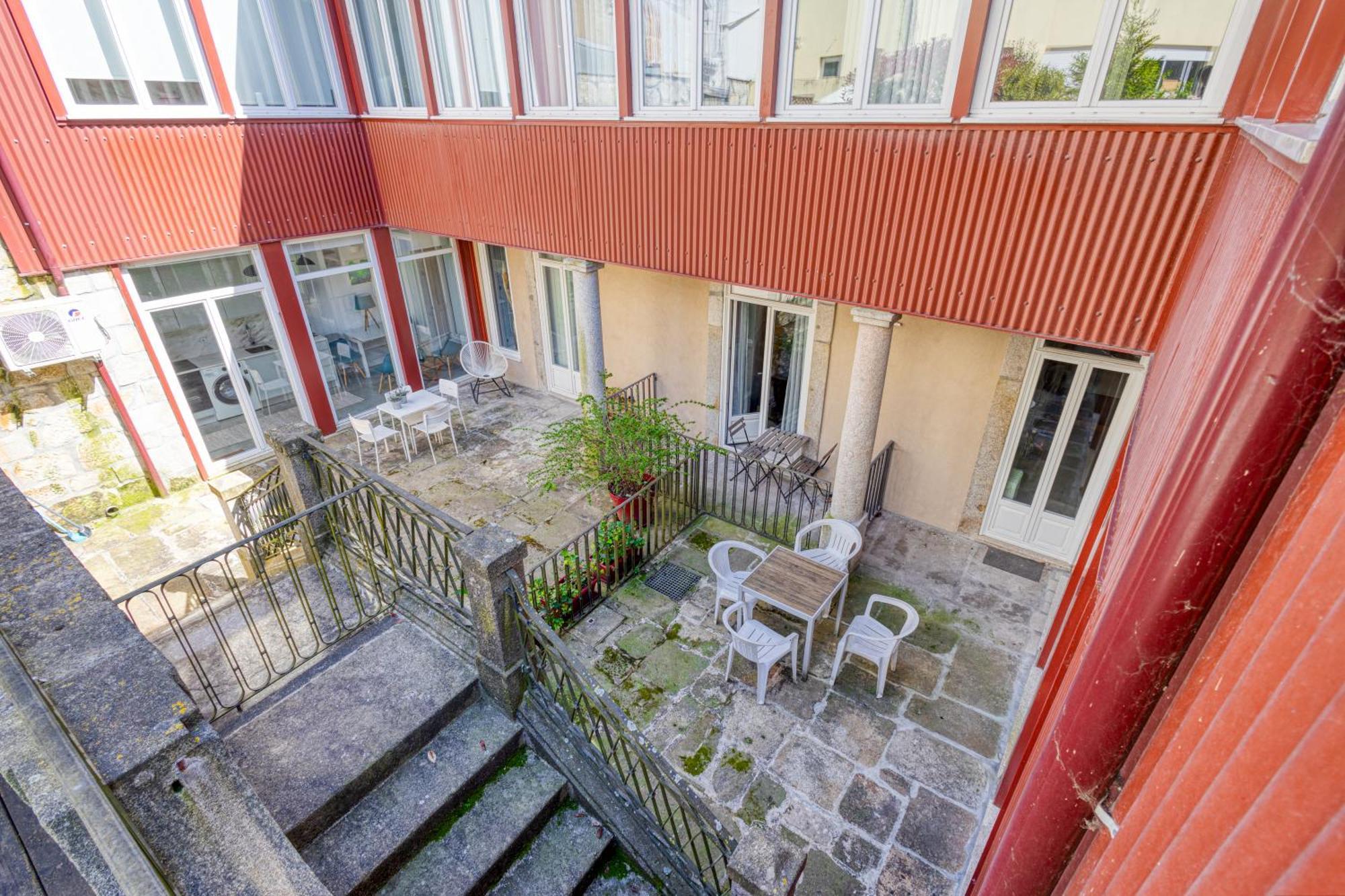 Apartamento Oporto Guest Luxus Ildefonso Exterior foto