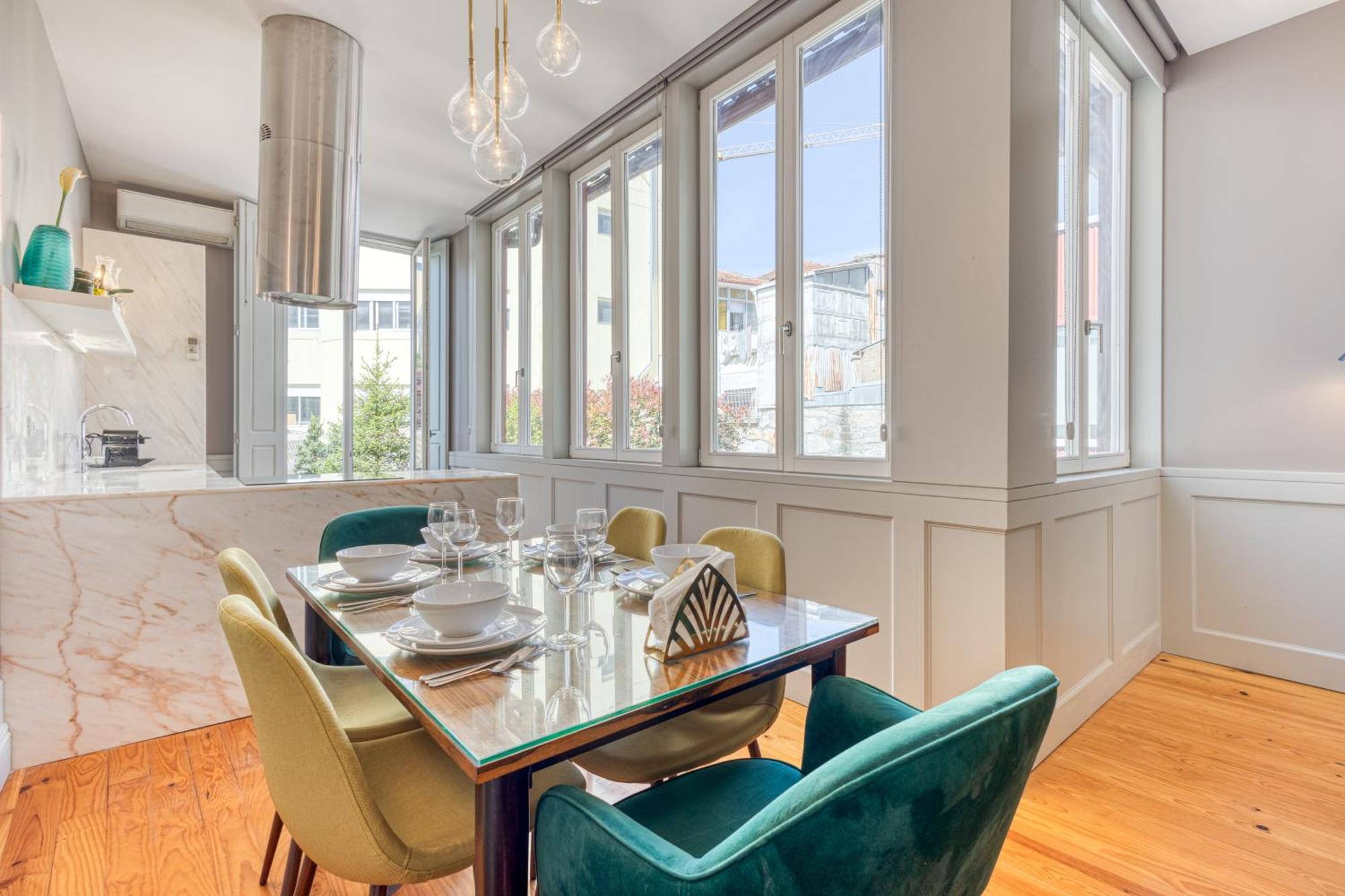 Apartamento Oporto Guest Luxus Ildefonso Exterior foto