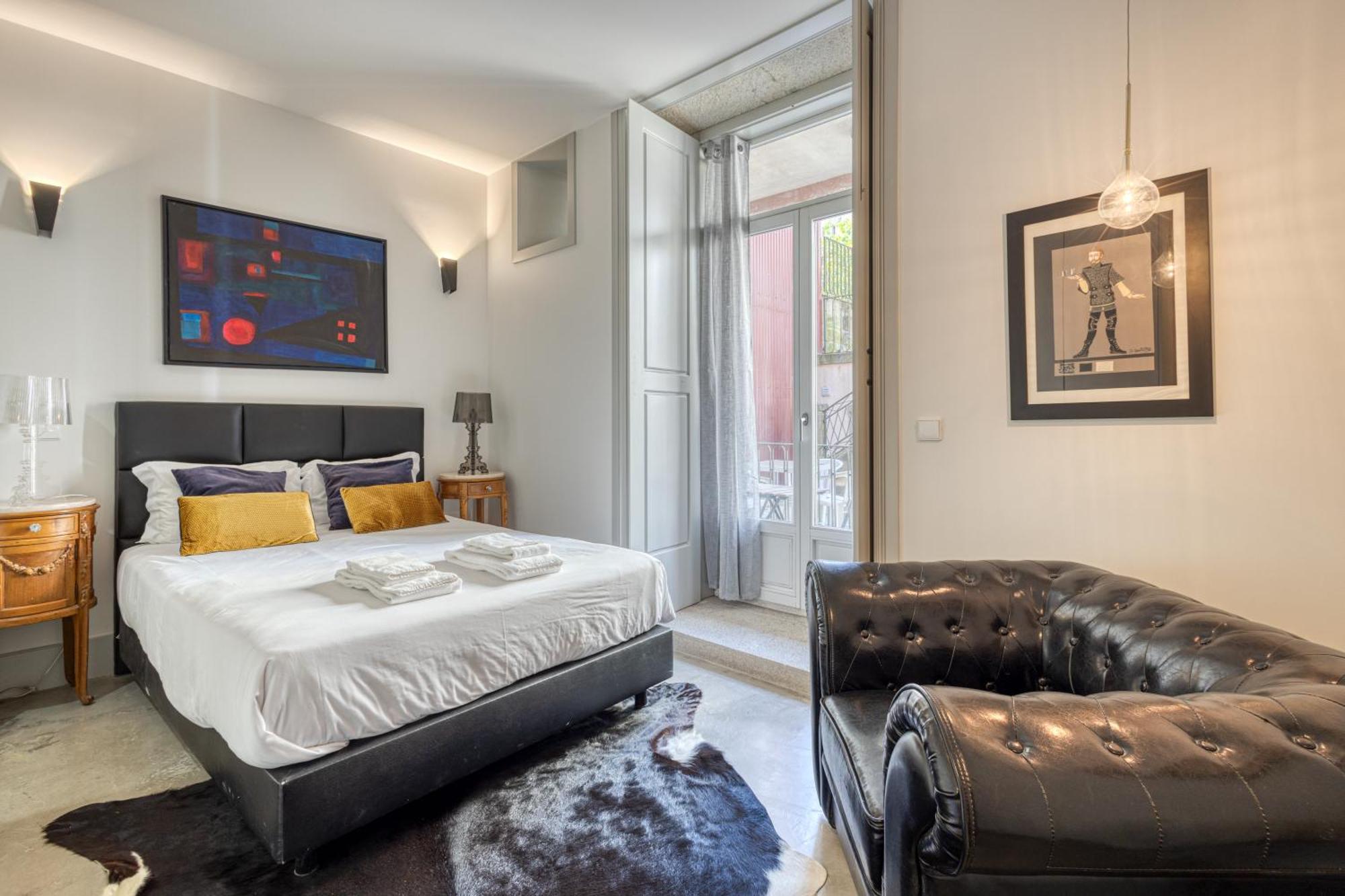 Apartamento Oporto Guest Luxus Ildefonso Exterior foto