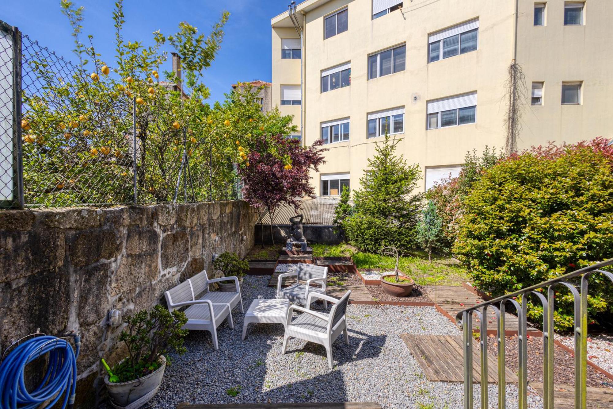 Apartamento Oporto Guest Luxus Ildefonso Exterior foto