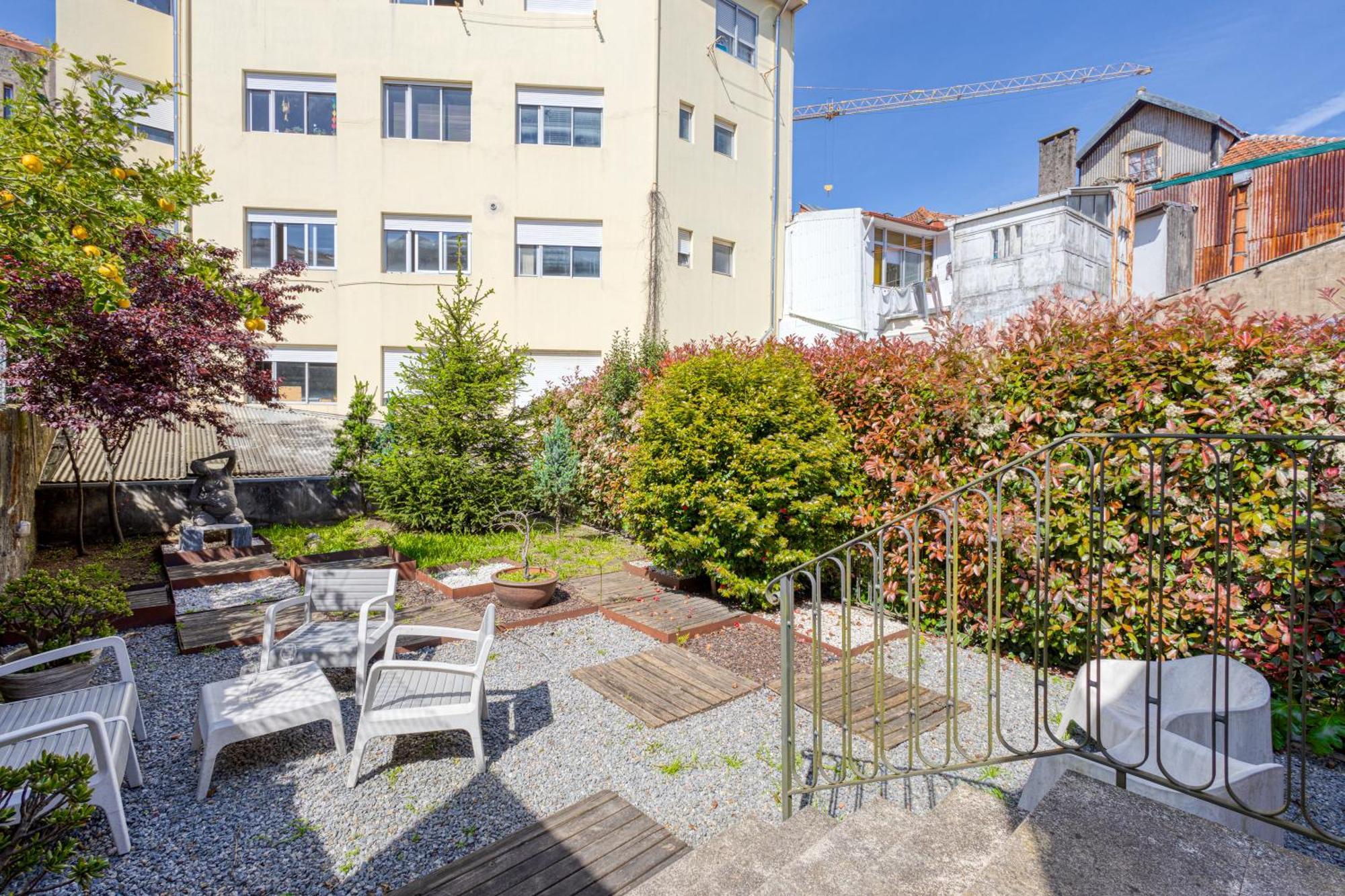 Apartamento Oporto Guest Luxus Ildefonso Exterior foto