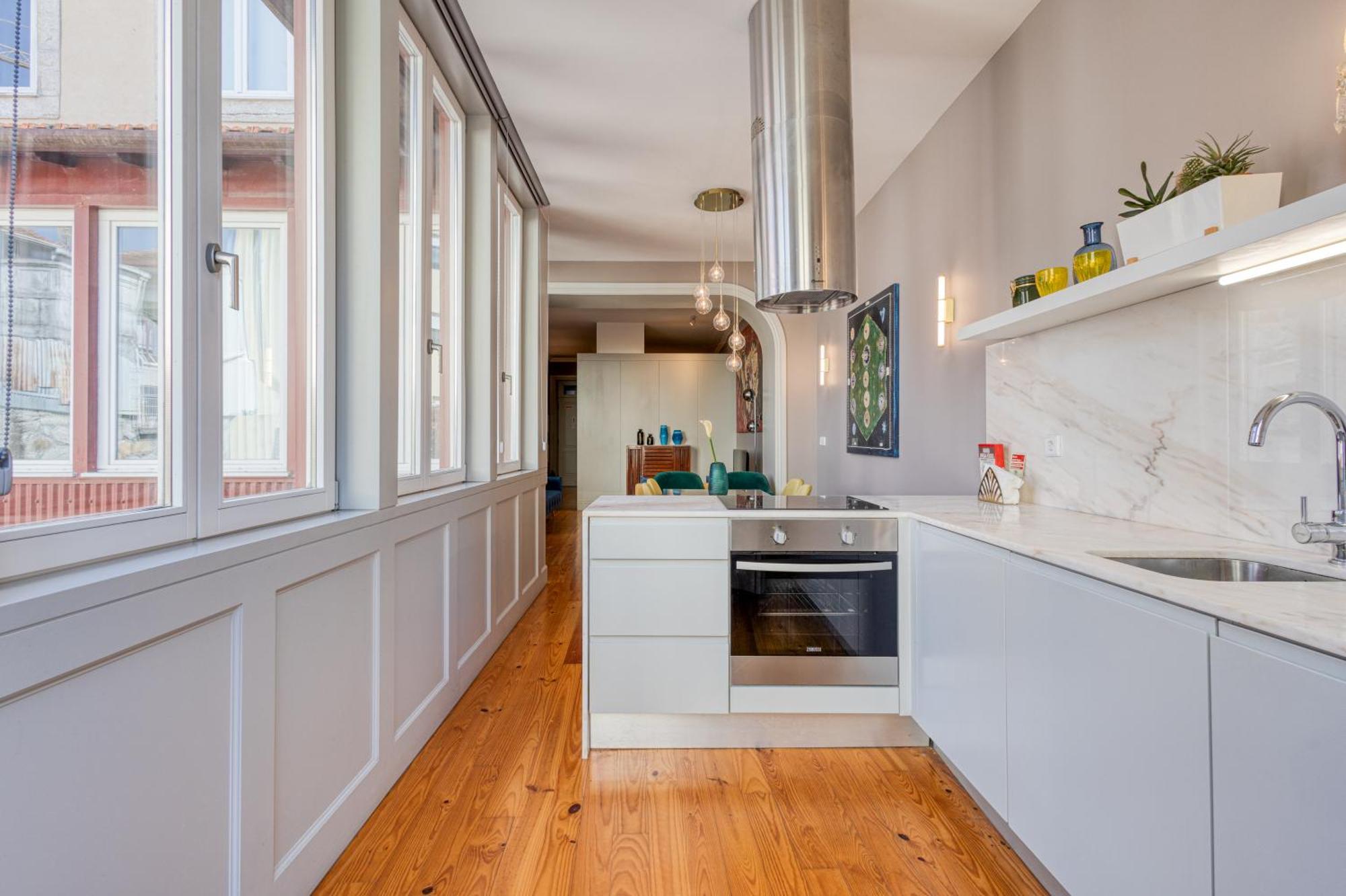 Apartamento Oporto Guest Luxus Ildefonso Exterior foto