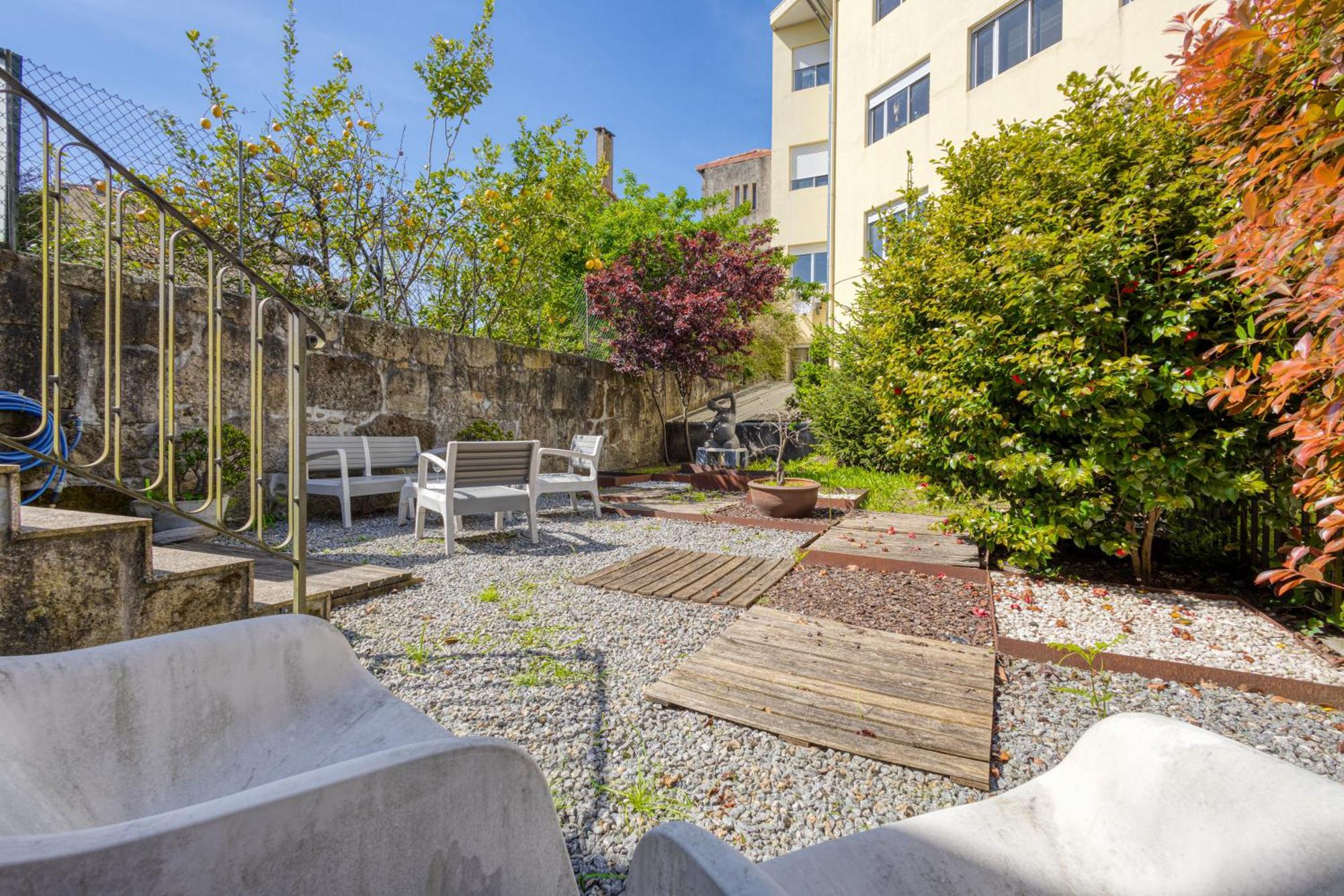 Apartamento Oporto Guest Luxus Ildefonso Exterior foto